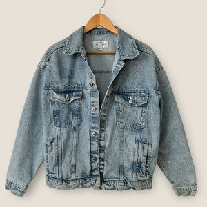 Urban Heritage Denim Jacket